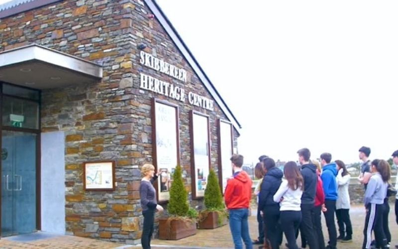 Trace your Irish roots at Skibbereen Heritage Centre, West Cork