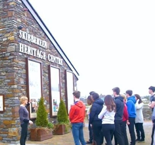 Trace your Irish roots at Skibbereen Heritage Centre, West Cork