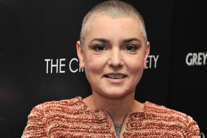 Sinéad O’Connor: Probe to be launched into death of son Shane