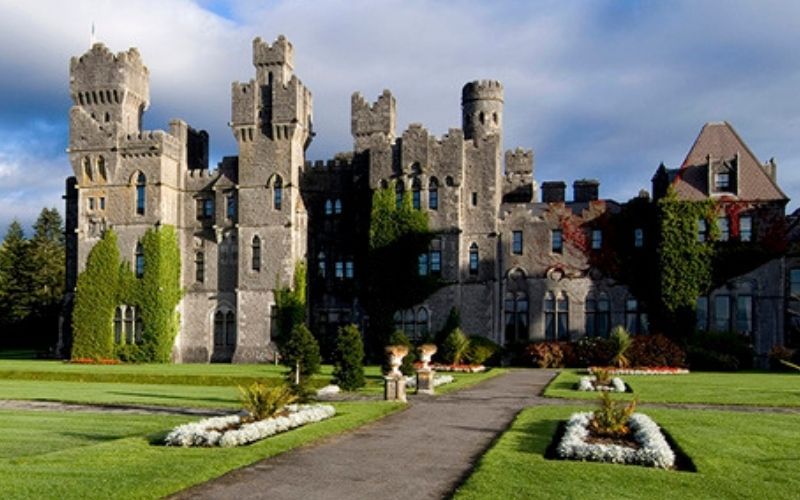 Experience Ashford Castle Hotel in Cong, County Mayo