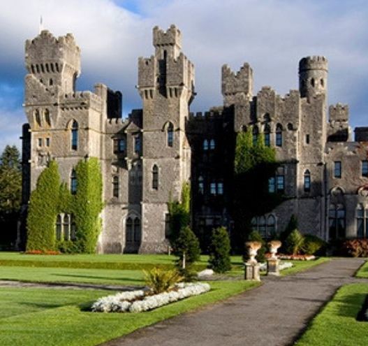 Experience Ashford Castle Hotel and Country Estate in Cong, County Mayo 