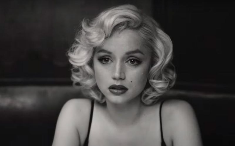 JFK, Marilyn Monroe rape scene in Netflix's Blonde horrifying