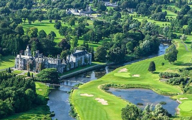 Adare Manor in County Limerick.