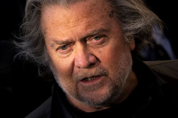 Steve Bannon Sentenced To Four Months In Prison