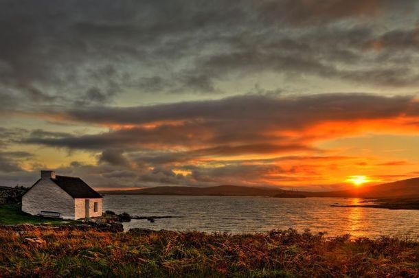 The Wild Atlantic Way And The West Of Ireland's People