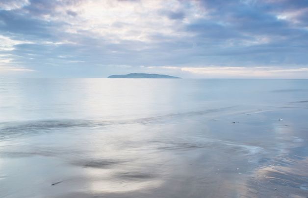 Rush Beach, County Dublin.