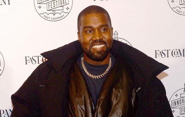 Kayne West sued by ex Irish manager for failure to pay fees