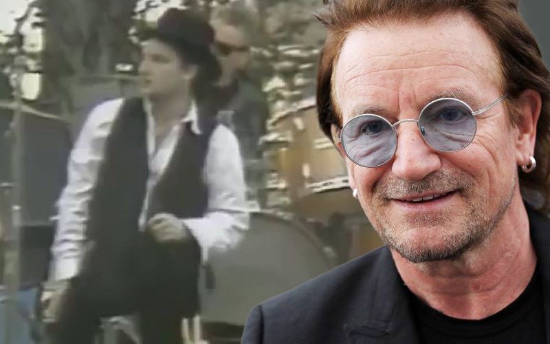 When Bono mistook a San Francisco sign for Sinn Féin support