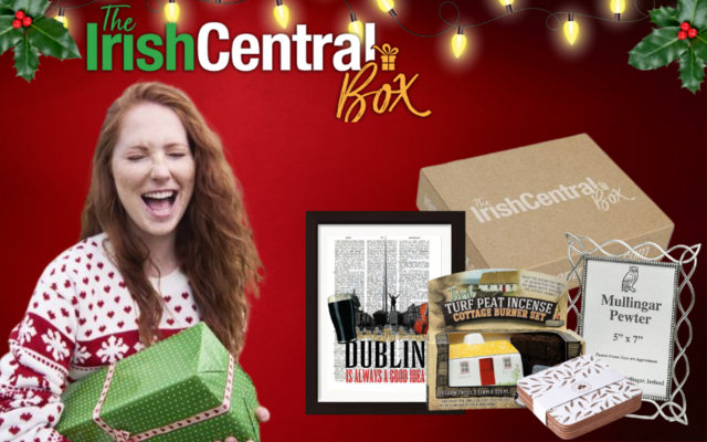 Spread the joy of Ireland this Christmas with The IrishCentral Box.