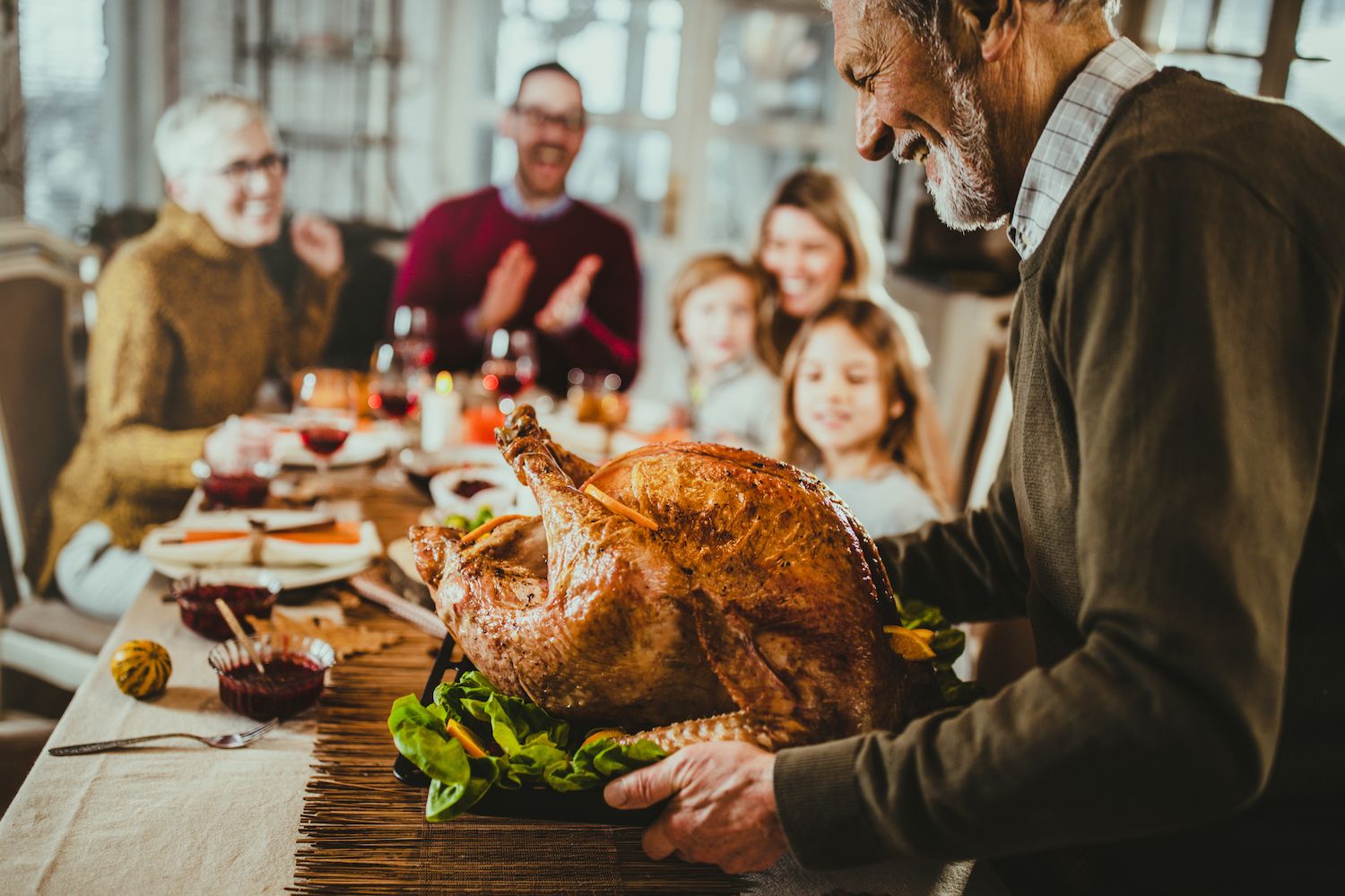 Thanksgiving and the Irish-American journey in the United States