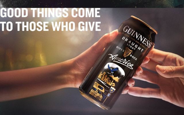 Guinness draught 2025 stout special edition