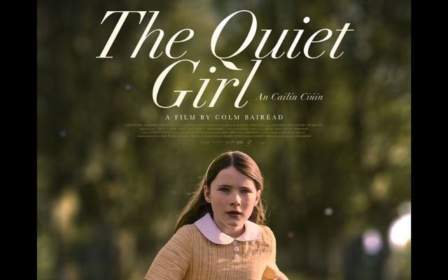 The Quiet Girl (2022) - IMDb