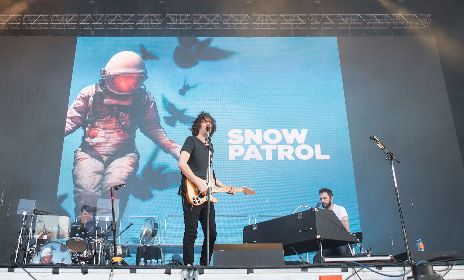Snow Patrol's Chasing Cars is the most-played song of the 21st Century so  far