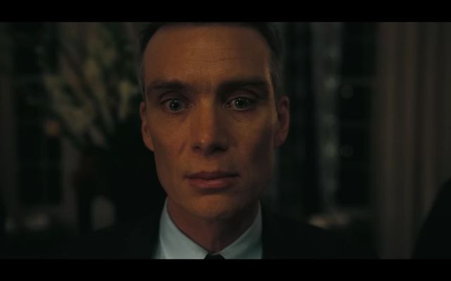 "Oppenheimer" Trailer Drops Starring Cillian Murphy