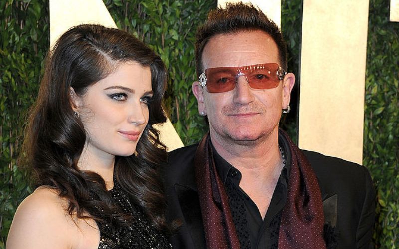 Eva Hewson Bono