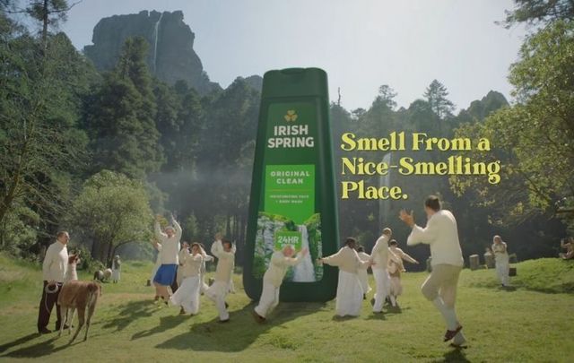 Irish Spring unveils first-ever Super Bowl ad