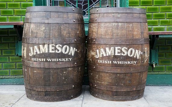 Irish whiskey sales tipped to overtake Scotch in the US by 2030