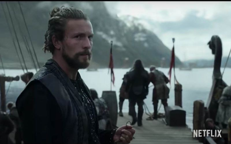 Vikings' Sequel Series Moves From History to Netflix – The