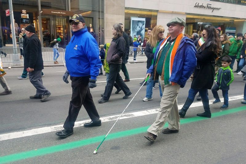 NYC St Patrick's Day Parade: Date, time, and route