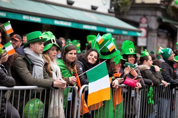 The 15 Best Cities in the US to Celebrate St. Patrick's Day