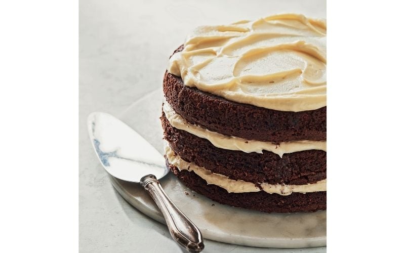 Chocolate, Guinness and potato cake recipe