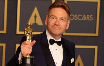 Happy birthday Kenneth Branagh! Northern Irish director born on this day