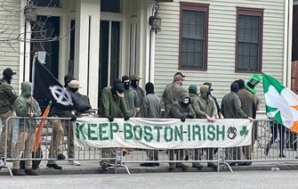 Airbrushing of the Irish American experience provides the environment for hate groups to thrive