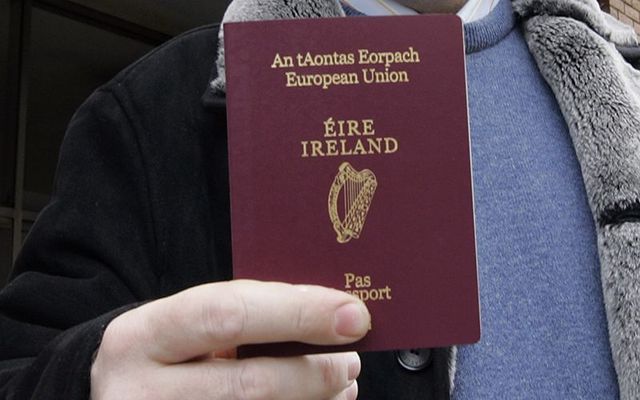 irish-passport-ranked-third-most-powerful-in-the-world