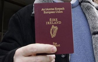 Irish passport again ranked amongst the most powerful in the world