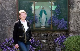 Catherine Corless fighting for the silent voices of the Tuam mother and babies