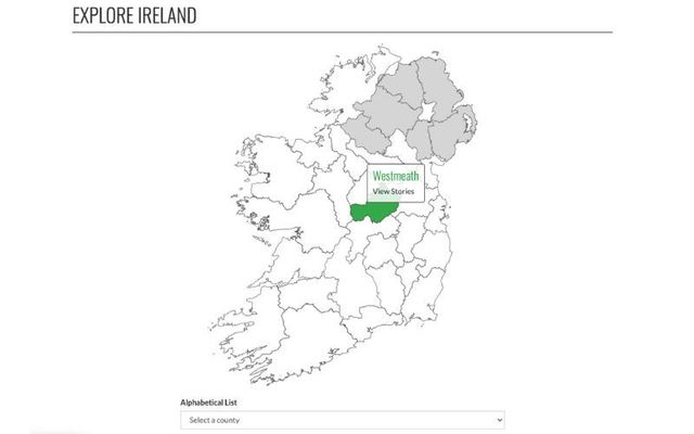 Explore Ireland: Discover news and happenings in each Irish county with IrishCentral\'s new Explore Ireland interactive map.