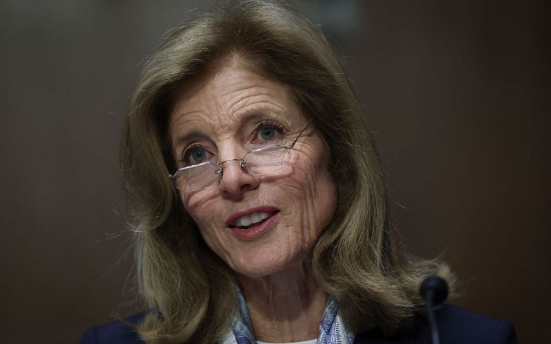 Caroline Kennedy confirmed as US Ambassador to Australia