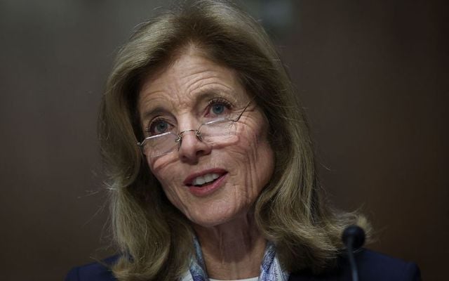 Caroline Kennedy Confirmed As US Ambassador To Australia   Cropped Caroline Kennedy GettyImages 1390102970 