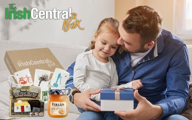 The IrishCentral Box is the perfect Father\'s Day gift