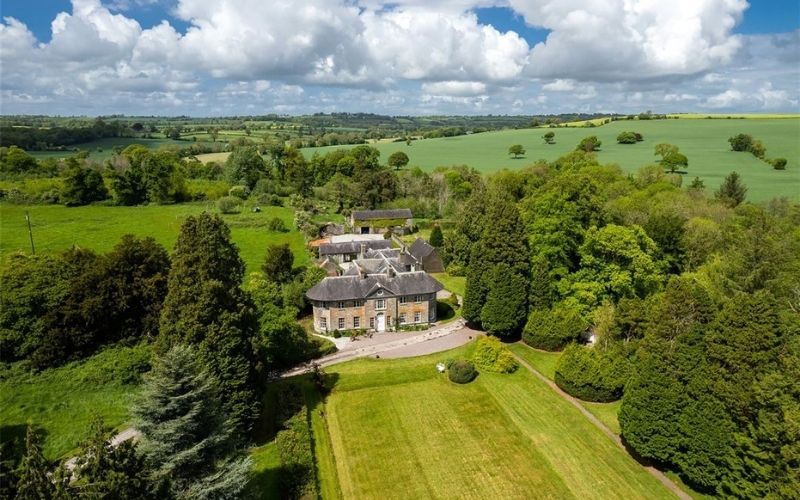 Cork mansion with links to Princess Diana on the market