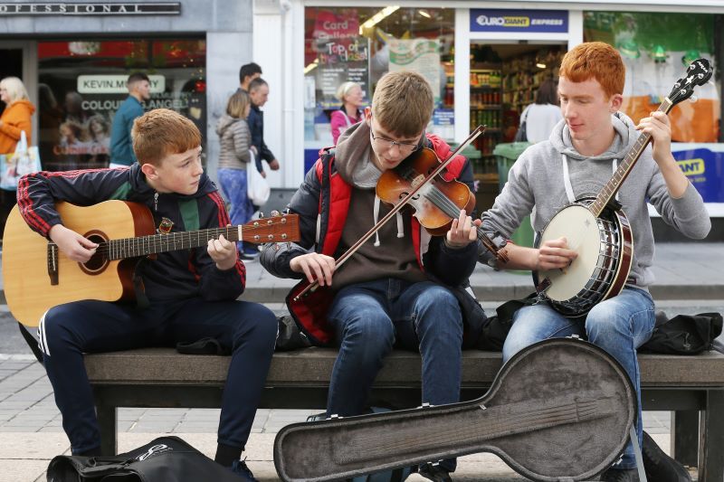 The History and Origins of Traditional Irish Music