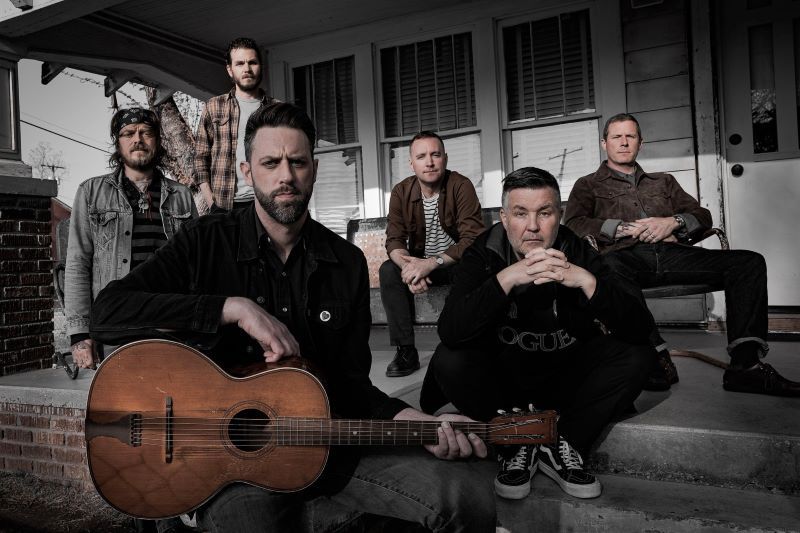 Through 21 Years And 9 Albums, Dropkick Murphys 'Tried To Stay