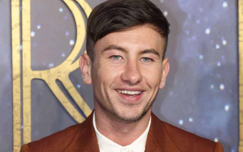 Barry Keoghan and Alyson Sandro are expecting first baby