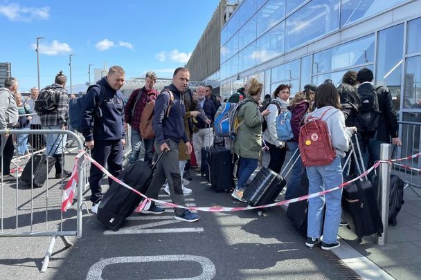 Dublin Airport Delays Draws Complaint From Four Airlines