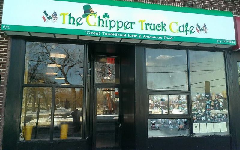 The Chipper Truck