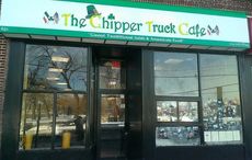 The Irish Chipper taking over NYC - Vista Foods