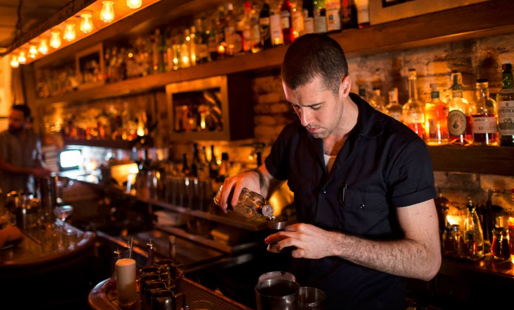 Attaboy: Irish-owned New York bar - best pub in North America