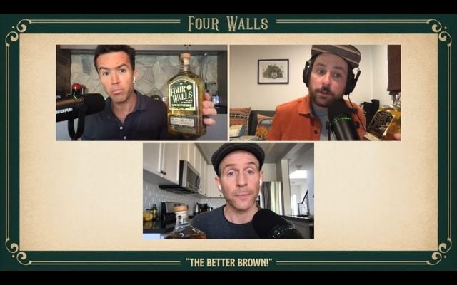 The Always Sunny Podcast' will be hosted live at Bourbon & Beyond