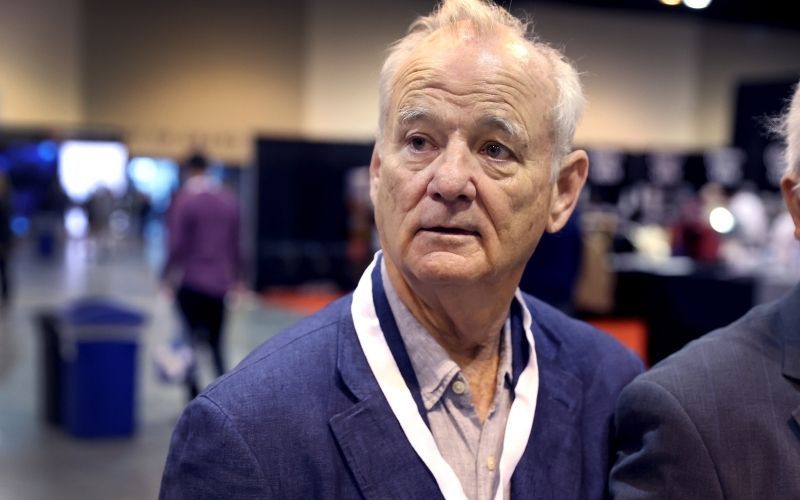 Actor Bill Murray pops up in Ireland to try our best golf courses