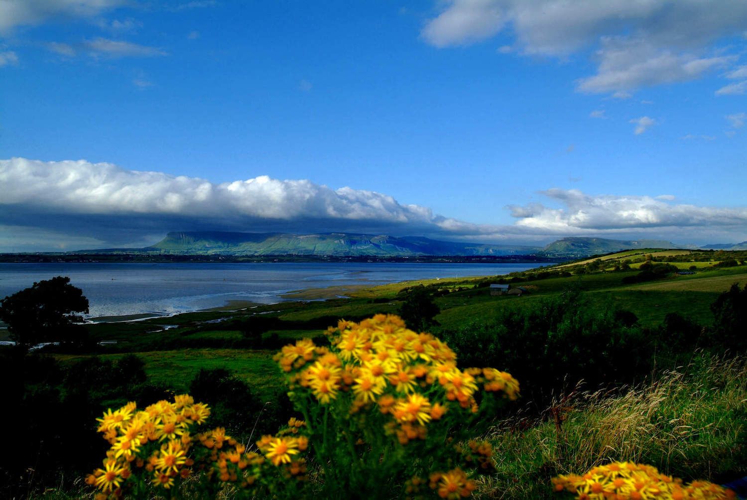 Cycling life: Exploring Ireland's weather in the beautiful County Sligo