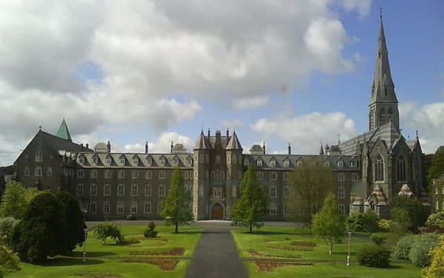 The South Campus, Maynooth University, County Kildare.