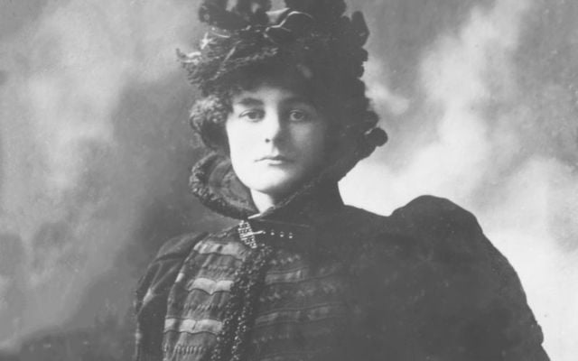 Maude Gonne McBride