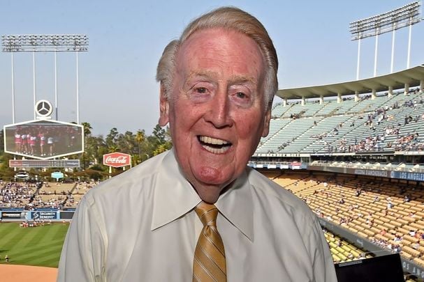 Vin Scully / Blowout Buzz