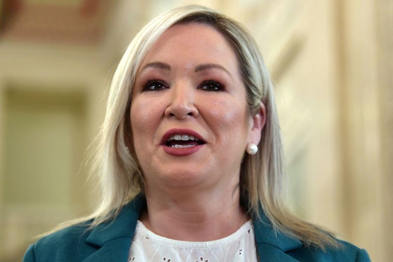 Michelle O'Neill's family's shocking IRA past