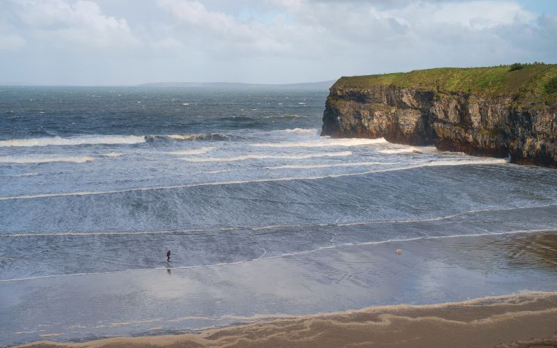 Locals in Roscommon left reeling after drowning of brother and sister  Dessie Byrne and Muriel Eriksson off Ballybunion in Kerry